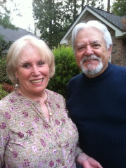 My awesome Mom & Dad.